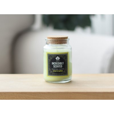 Arôme LIME & LYCHEE 120 g – Zboží Mobilmania