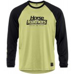 Horsefeathers Spike LS nile/black 2025 – Zboží Mobilmania