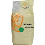 Natural Jihlava Mouka mandlová jemná 500 g – Zboží Dáma
