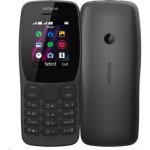 Nokia 110 Dual SIM – Zboží Mobilmania