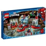 LEGO® Spiderman 76175 Útok na pavoučí doupě – Hledejceny.cz