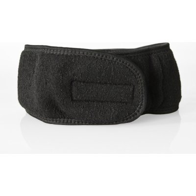 XPOSE® Kosmetická čelenka LUMINA - černá, Mikroplyš – Zboží Dáma XPOSE® Kosmetická čelenka LUMINA - černá, Mikroplyš – Zboží Dáma