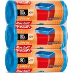 Paclan Pytle 23µm 80l 20ks – Zboží Mobilmania