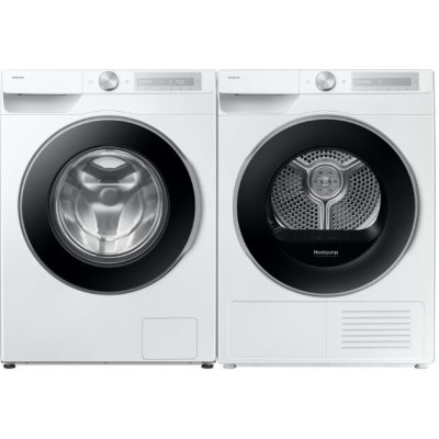 Set SAMSUNG WW90DG6U85LHU4 + DV90DG6845LHU4 – Hledejceny.cz