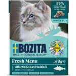 Bozita Cat kousky jelly Treska 370 g – Zboží Mobilmania