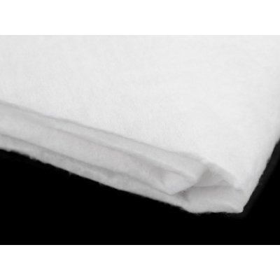 Ronolin 100 g/m² šíře 80 cm netkaná textilie bílá – Zboží Mobilmania