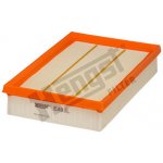 HENGST FILTER Vzduchový filtr E493L – Zboží Mobilmania