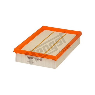 HENGST FILTER Vzduchový filtr E493L – Zboží Mobilmania