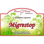 Bylinné kapky Migrestop tinktura 50 ml – Zboží Dáma