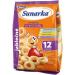 Sunarka snack jablkové prstýnky 50 g – Zboží Dáma