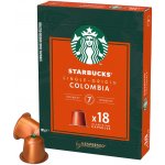 Starbucks Nespresso Single Origin Colombia Medium Roast 18 ks – Zboží Dáma