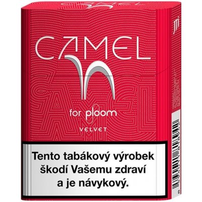 Camel for Ploom Velvet – Zboží Dáma