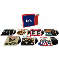 BEATLES - 1964 US Albums in Mono LP