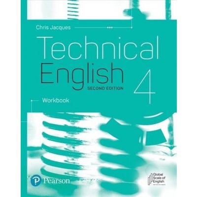 Technical English 2nd Edition Level 4 Workbook – Zboží Dáma