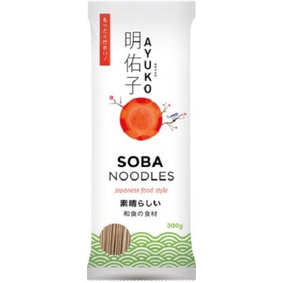 Ayuko Soba nudle 300 g