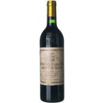 Château Pichon Longueville Pauillac Grand Cru suché červené 1987 0,75 l (holá láhev) – Hledejceny.cz