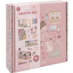 LITTLE DUTCH Kreativní sada Rosa & Friends – Sleviste.cz