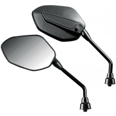 Lampa Zpětná zrcátka na motorku BORG | Zboží Auto