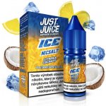 Just Juice Salt ICE Citron & Coconut 10 ml 11 mg – Zboží Dáma