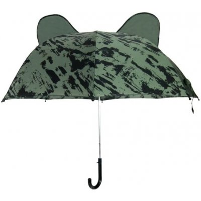 Van Pauline Green Distress deštník zelený