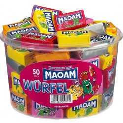 Haribo Maoam Bloxx Žvýkací bonbóny s příchutí 1100 g