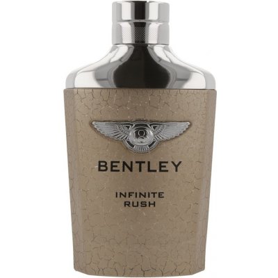 Bentley Bentley pánská Infinite Rush toaletní voda pánská 100 ml