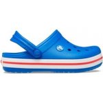 Crocs Crocband Clog T dětské pantofle modrá – Zboží Dáma
