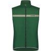 Pánská vesta Shimano Evolve wind insulated green