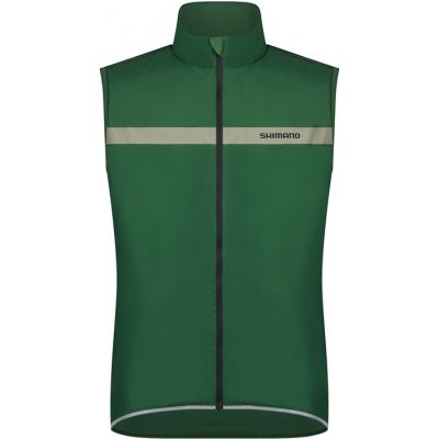 Shimano Evolve wind insulated green – Zboží Mobilmania