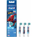 Oral-B Stages Kids Spiderman 3 ks – Zboží Mobilmania