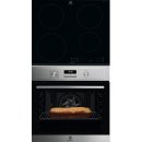 Set Electrolux EOF4P74X + LIR60430