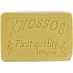Knossos přírodní olivové mýdlo bílé 100 g – Sleviste.cz