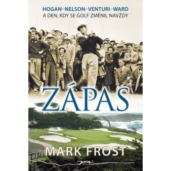 Zápas - Mark Frost