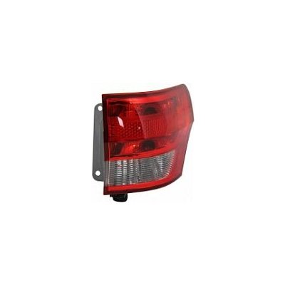Zadní světlo- pravé vnější JEEP GRAND CHEROKEE (WL) 2010-2013 |010-2013| DEPO | 333-1960R-AS – Hledejceny.cz