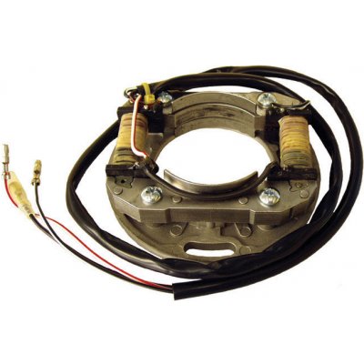 ELECTREX vinutí alternátoru (stator) SUZUKI RM80 86-01, RM85 02-12, kompletní – Hledejceny.cz