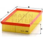 MANN FILTER Vzduchový filtr C 28 145 – Hledejceny.cz