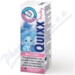 Quixx Baby 0,9% nosní kapky 10 ml – Zbozi.Blesk.cz