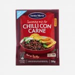 Santa Maria Chili ConCarne Seasoning Mix 28 g – Sleviste.cz