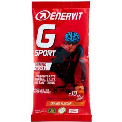 ENERVIT Isotonic 300 g – Zboží Dáma