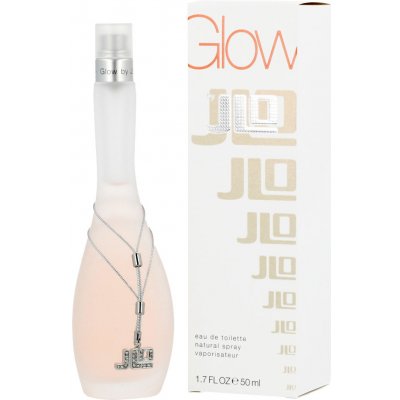 Jennifer Lopez Glow by JLo toaletní voda dámská 50 ml