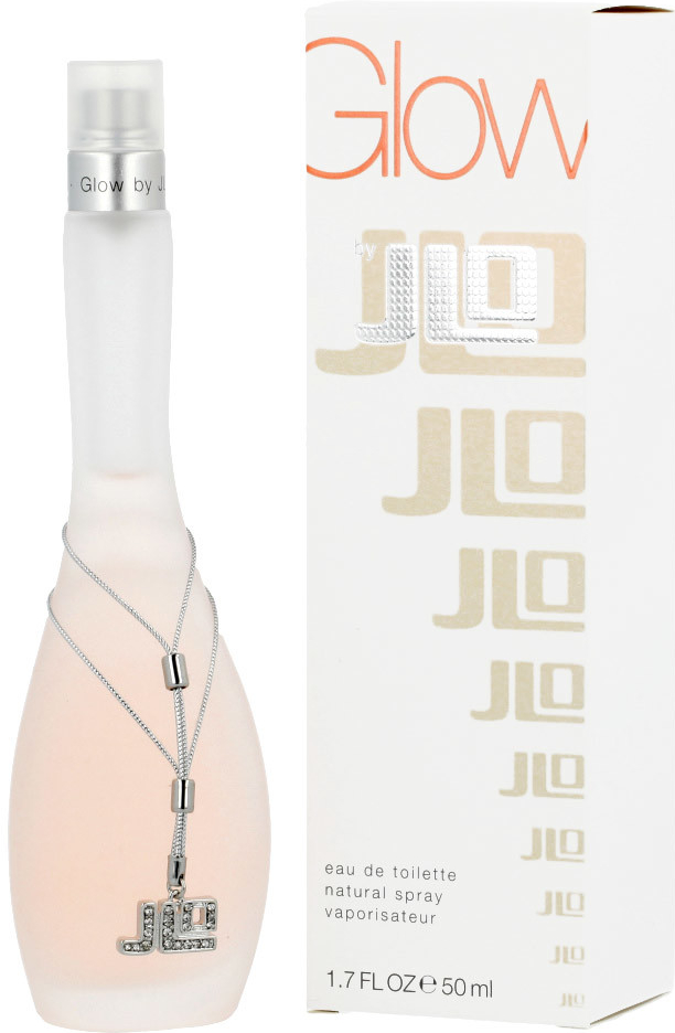 Jennifer Lopez Glow by JLo toaletní voda dámská 50 ml