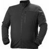 Pánská sportovní bunda Helly Hansen Men's Crew Softshell 2.0 Ebony