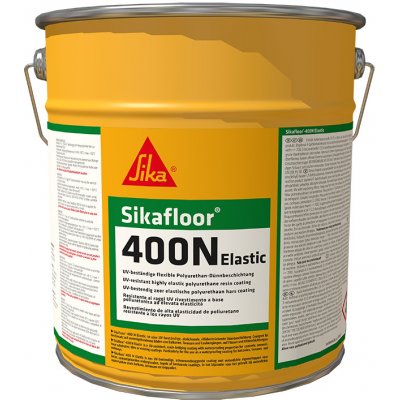 Sikafloor-400 N Elastic Plus RAL 7032 (6kg) – HobbyKompas.cz