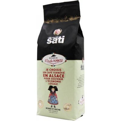 Sati Hansi Rond et Riche zrnková 1 kg – Hledejceny.cz