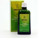 Weleda citrusová koupel osvěžující 200 ml – Zboží Dáma