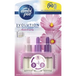 Ambi Pur 3VOL náplň Flowers 20 ml