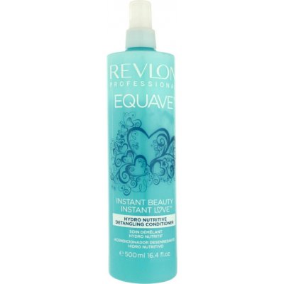 Revlon Professional Equave Hydro Instant Detangling Conditioner 500 ml – Hledejceny.cz