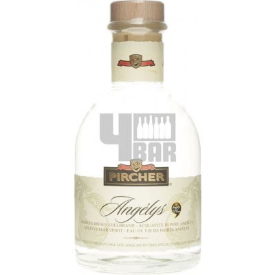 Angélys Birnen Pircher 40 % 0,7 l (tuba) – Sleviste.cz