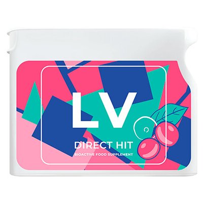 Vision Project V LV 60 kapslí – Hledejceny.cz