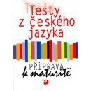 Testy z českého jazyka - Příprava k maturitě - Milena Fucimanová